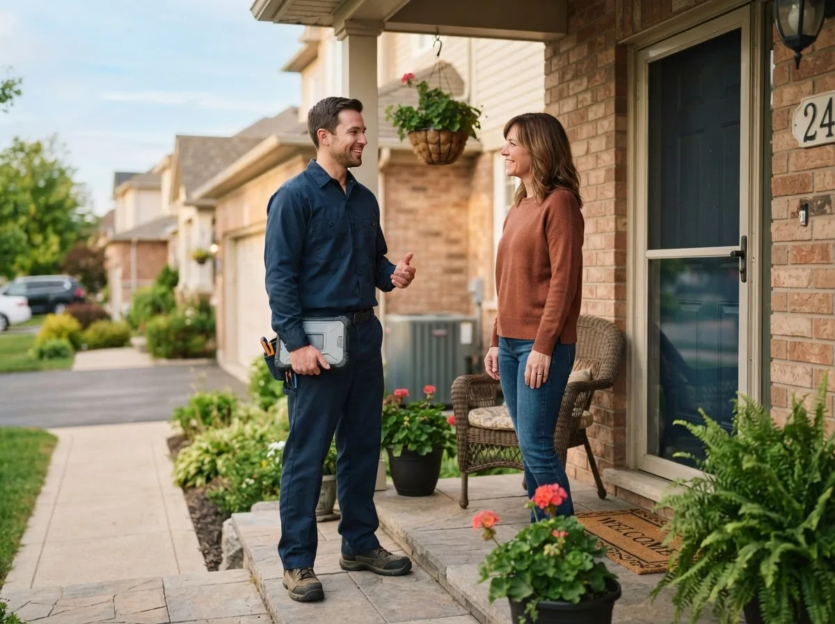 HVAC repair FAQs for Knifley, KY